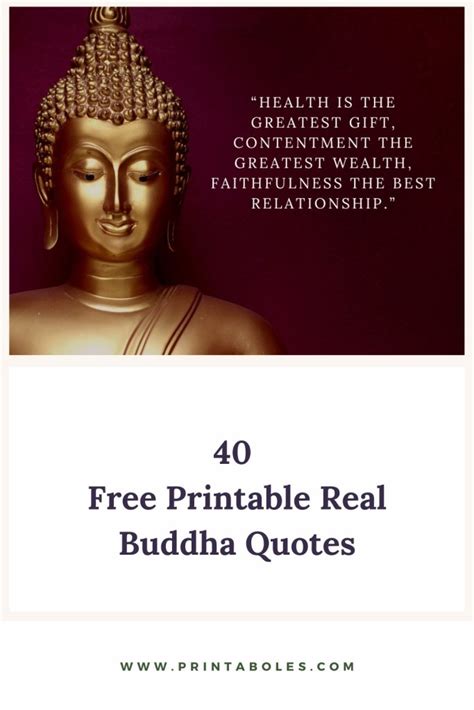 Real Buddha Quotes Images | Free 40 Motivational, Inspirational