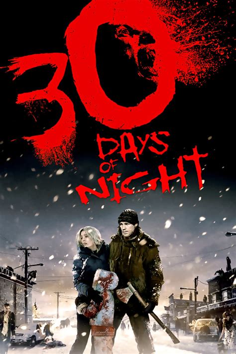 30 Days of Night (2007) - Posters — The Movie Database (TMDB)