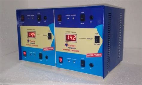 SMF battery charger, Input Voltage: 230v, Output Voltage: 12v at Rs 6900/piece in Chennai