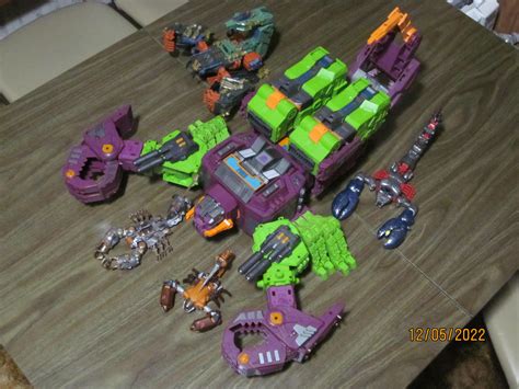 Vintage Beast Wars Walmart Reissue Scorponok | TFW2005 - The 2005 Boards