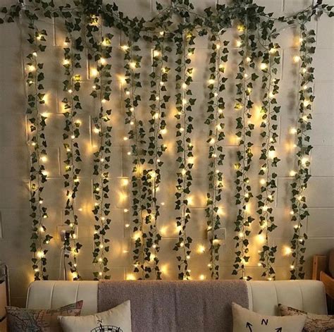 LED Wall Vine Lights – Tapestry Girls