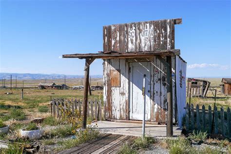 6 Spookiest Ghost Towns in Utah for Exploring the Old West - Territory ...