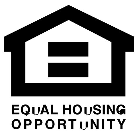 Equal Housing Opportunity Logo Vector SVG Icon - SVG Repo