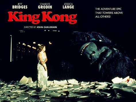 King Kong (1976) Image - ID: 363095 - Image Abyss