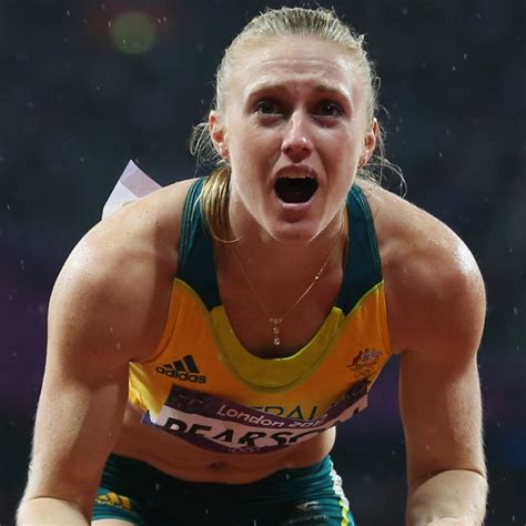 Olympic Track Results 2012: Sally Pearson Delivers Under Huge Pressure ...