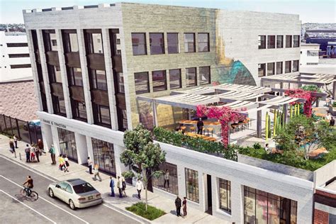 A 112-Year-Old Arts District Building Will Boast a Rooftop Restaurant - Eater LA