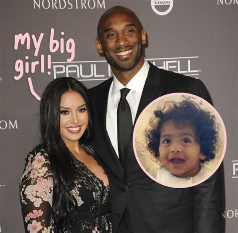 Vanessa Bryant Celebrates Daughter Capri's First Birthday With Touching ...