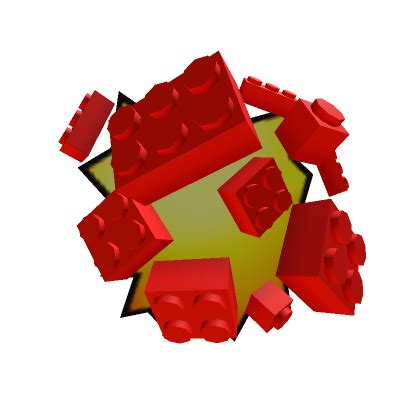 3D Bloxxer | Roblox Item - Rolimon's