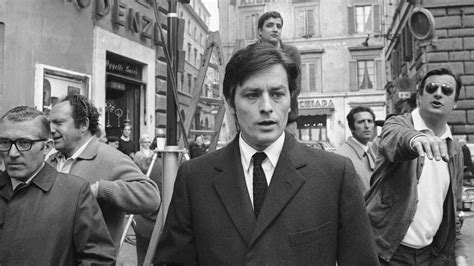 Alain Delon: French movie actor, who starred in Purple Noon and The Leopard, dies at 88 | Ents ...