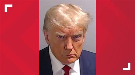 Donald Trump mugshot: When will it be released? | 11alive.com