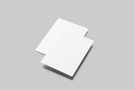 Presentation Folder Mockup 10645563 Stock Photo at Vecteezy