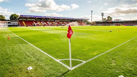 Ticket Information - Official Website of the Harriers - Kidderminster ...