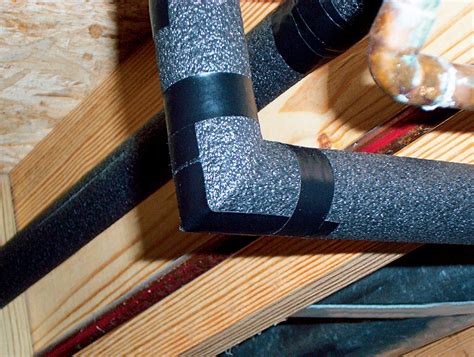 How to Insulate Pipes for Cheap - Daily Household