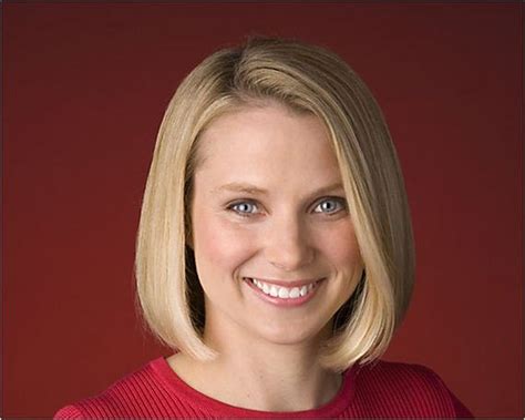 Yahoo's New CEO Marissa Mayer - 12thBlog