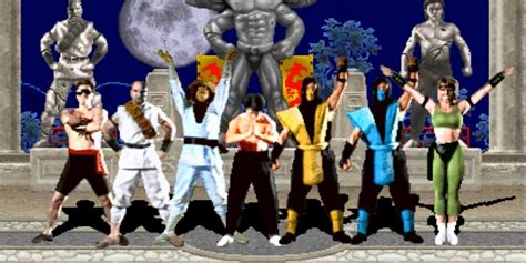 Mortal Kombat: John Tobias Reveals Secret Method Ed Boon Devised For Determining Roster Changes