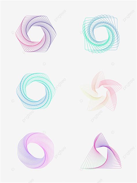 Ai Line Vector PNG Images, Ai Creative Line Graphics, Creativity, Line ...