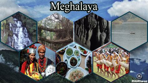 Meghalaya – Culture and Tradition | RitiRiwaz