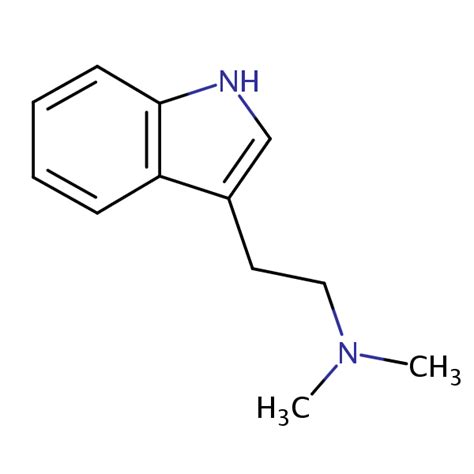 N,N-Dimethyltryptamine | SIELC Technologies