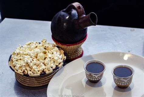 Buna Time: A Crash Course in Ethiopian and Eritrean Coffee Tradition ...