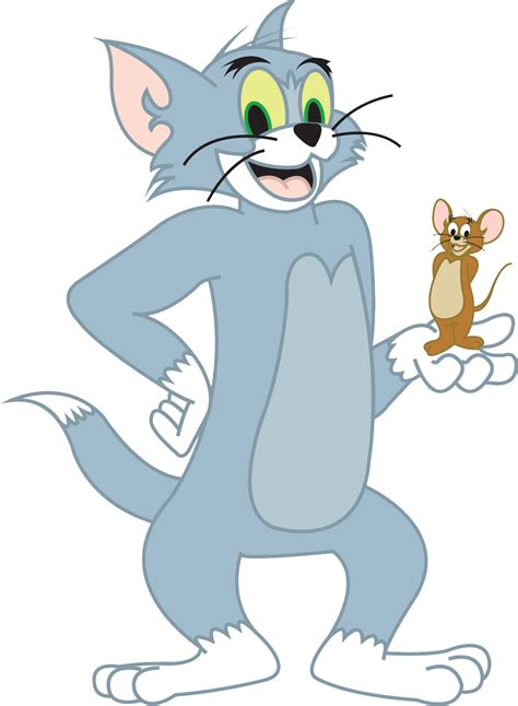 Tom And Jerry PNG Image - PurePNG | Free transparent CC0 PNG Image Library