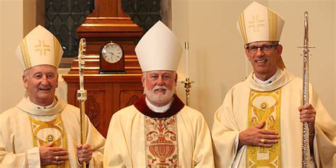 Two auxiliary bishops for Melbourne - The Catholic LeaderThe Catholic ...