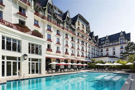 HOTEL BARRIERE L'HERMITAGE LA BAULE: 2022 Prices & Reviews (La-Baule-Escoublac, France) - Photos ...