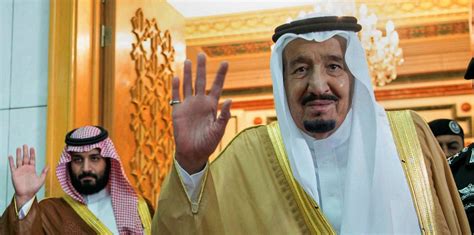 Opec giant Saudi Arabia's ruler King Salman taken to hospital | Upstream Online