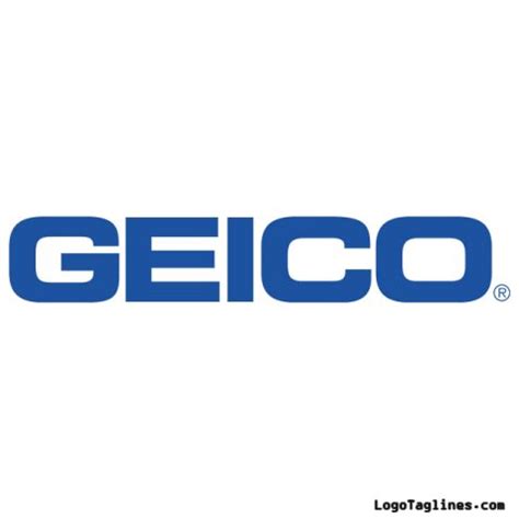 GEICO Logo and Tagline - Slogan - Founder - Owner