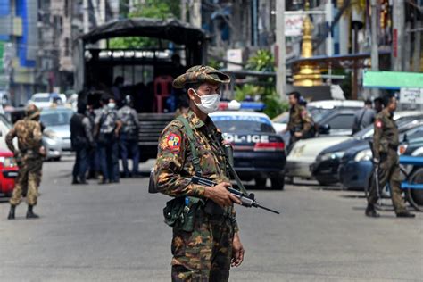 Myanmar and a new kind of civil war | Lowy Institute