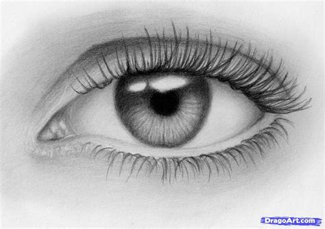 Drawing Unit: Day 12 (Eye)﻿ - Mrs. Wilkens' Art Class