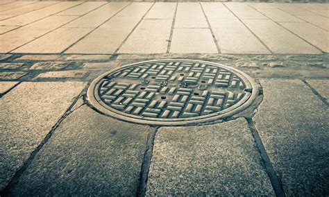 Different Types of Materials Used in Manhole Covers - Manhole Covers Direct