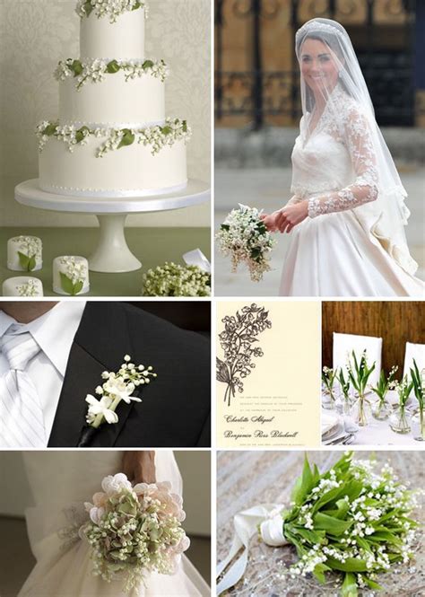 Gorgeous lily of the valley wedding inspiration | Lily of the valley wedding bouquet, Lily of ...