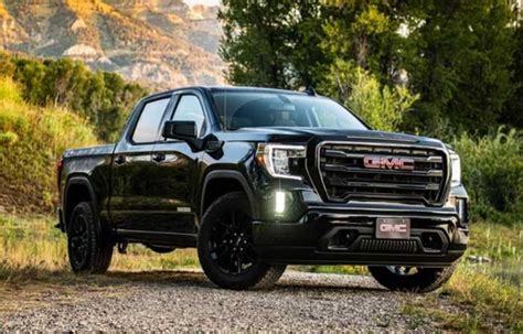 New 2022 GMC Sierra 1500 Diesel, Release Date, Interior | New 2023 GMC