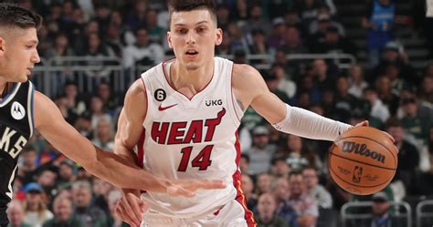 Heat's Tyler Herro Reportedly Expected to Miss 4-6 Weeks with Broken Hand Injury | News, Scores ...