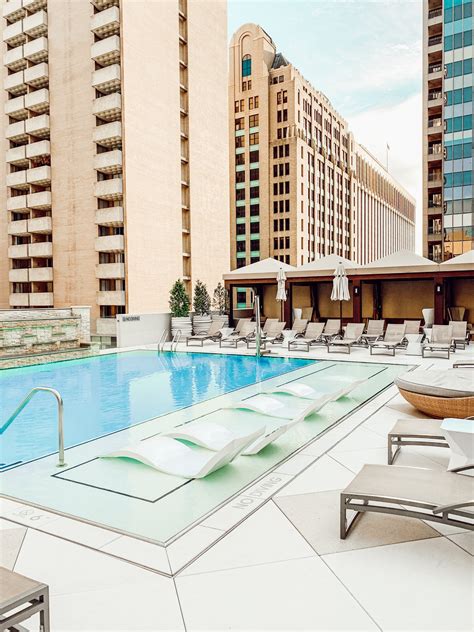 The Best Dallas Hotel Pools to Dip Into This Summer - PaperCity Magazine