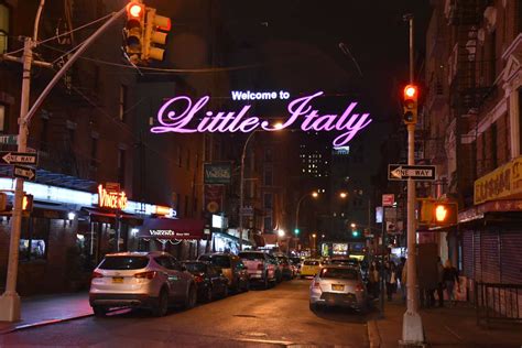 New York City's Little Italy: The Complete Guide