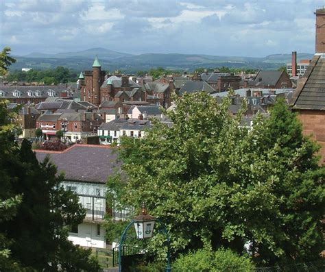 Dumfries | Historic Town, River Nith, Galloway | Britannica