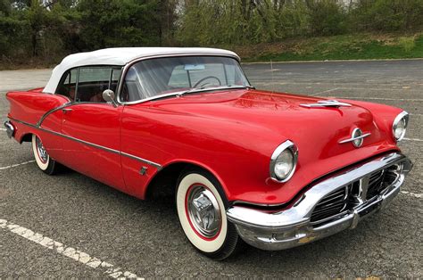 1956 Oldsmobile Super 88 | Connors Motorcar Company