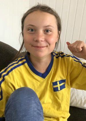 Greta Thunberg Height, Weight, Age, Eye Color, Family, Facts, Biography