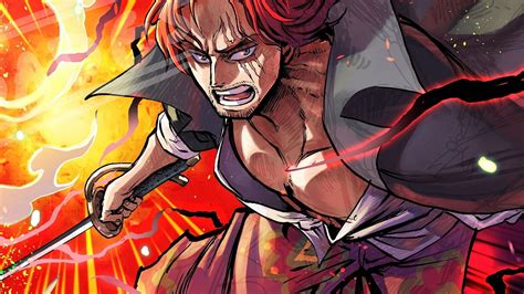 One Piece 1080: Did the previous chapter hint at Shanks being a ...