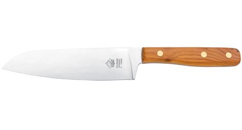 Puma German Made Chef's Cooks Knife Yew Wood Handle