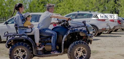 Kids and ATV: A Safety Guide For Parents - In NewsWeekly