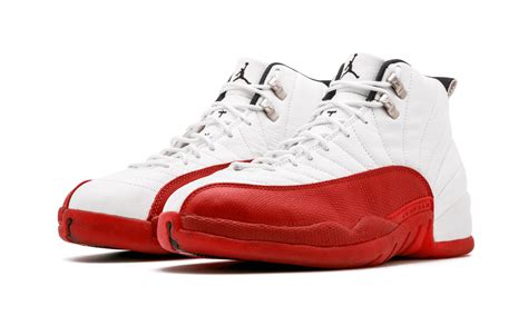 Air Jordan 12 Cherry vs Air Jordan 12 Taxi - Sneaker Bar Detroit