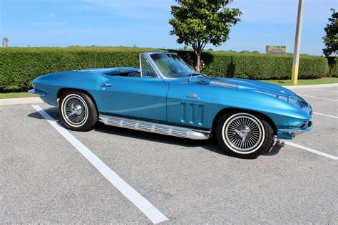 1966 Chevrolet Corvette Stingray | Classic Cars of Sarasota