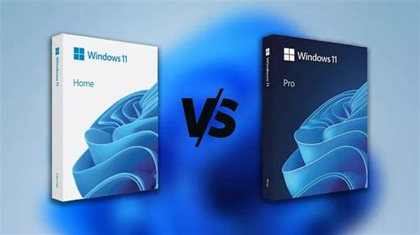 Windows 11 Home vs Pro - Detailed Comparison 2024 - Digital Conqueror