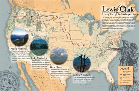 Follow The Lewis and Clark Expedition Route in Montana - TravelingMel