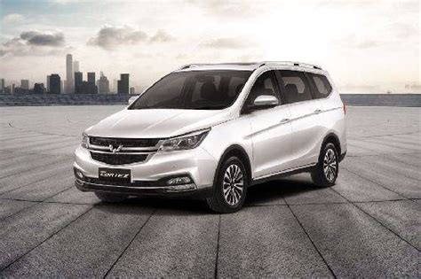 Wuling Cortez 2024 Specification - All Details & Features | Oto