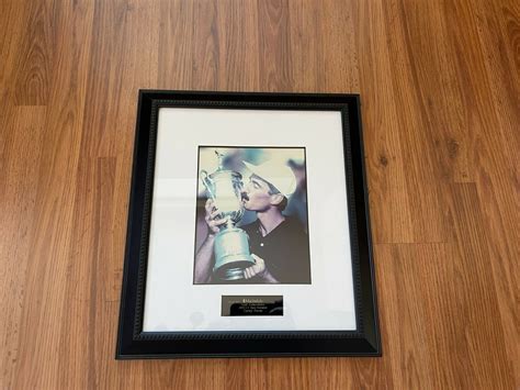 Corey Pavin 1995 US OPEN CHAMPION Michelob Golf Collectibles Golf Art ...