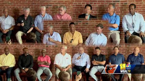 1983 Orioles teammates reminisce over World Series victory