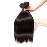 VRBest 8A Brazilian Virgin Remy Human Hair Straight 3 Bundles 300g – Human Hair Wigs Bundles ...